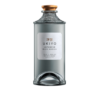 Ukiyo Japanese Rice Vodka 70cl Wodka