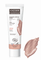 Cattier Roze klei masker 100ml