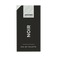 Amando Noir Eau de Toilette 50 ml