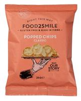 Food2Smile Popped Chips Classic