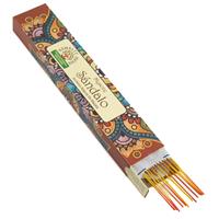 Spiru Namaste India Sandelhout Wierook (1 pakje)