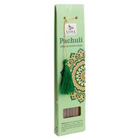Spiru Vedika Patchouli Wierook (1 pakje)