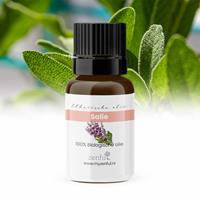 Zenful Biologische Salie etherische olie 5ml