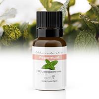 Zenful Biologische Pepermuntolie etherische olie 5ml