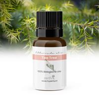 Zenful Biologische Tea tree etherische olie 5ml