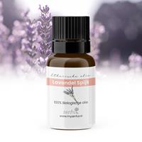 Zenful Biologische Lavendel spijk etherische olie 10ml
