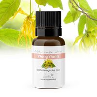 Zenful Biologische Ylang Ylang etherische olie 5ml