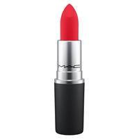 MAC Cosmetics Powder Kiss Lipstick Lasting Passion