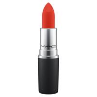 MAC Cosmetics Powder Kiss Lipstick Style Shocked