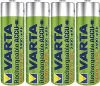 Varta Ready2Use HR06 Mignon (AA)-Akku NiMH 2400 mAh 1.2V 4St.