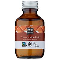 Fair Squared MundÃ¶l Coconut 100 ml