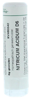 Homeoden Heel Nitricum acidum d6 6g