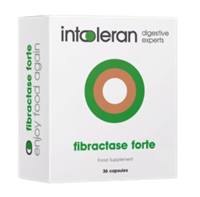 Intoleran Fibractase forte 36ca