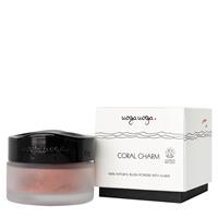 Spiru UOGA UOGA Blush Powder 'Coral Charm' (640) - 5 gram