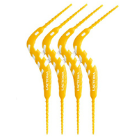 Lactona FlexPicks 2in1 XS/S Yellow - 20 stuks
