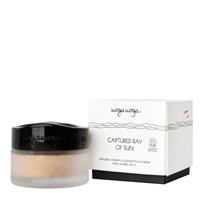 Spiru UOGA UOGA Foundation Powder 'Captured ray of sun' (635) - 10 gram