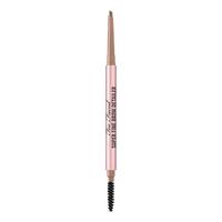 Too Faced Superfine Wenkbrauw Detailer Ultra Slim Wenkbrauwpotlood 0,08g (Verschillende Tinten) - Taupe