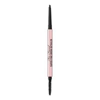 Too Faced Superfine Brow Detailer Ultra Slim Brow Pencil 0.08g (Various Shades) - Soft Black