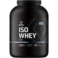 Body Supplies Iso Whey Pro 2000gr Aardbei