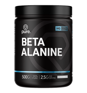 Pure. Beta Alanine - 500 g