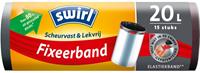 swirl® Müllbeutel Fixierband-Müllbeutel 20,0 l 15 St.