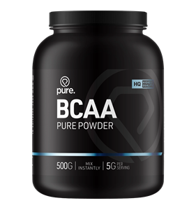 Pure. BCAA Pure Powder - 500 g