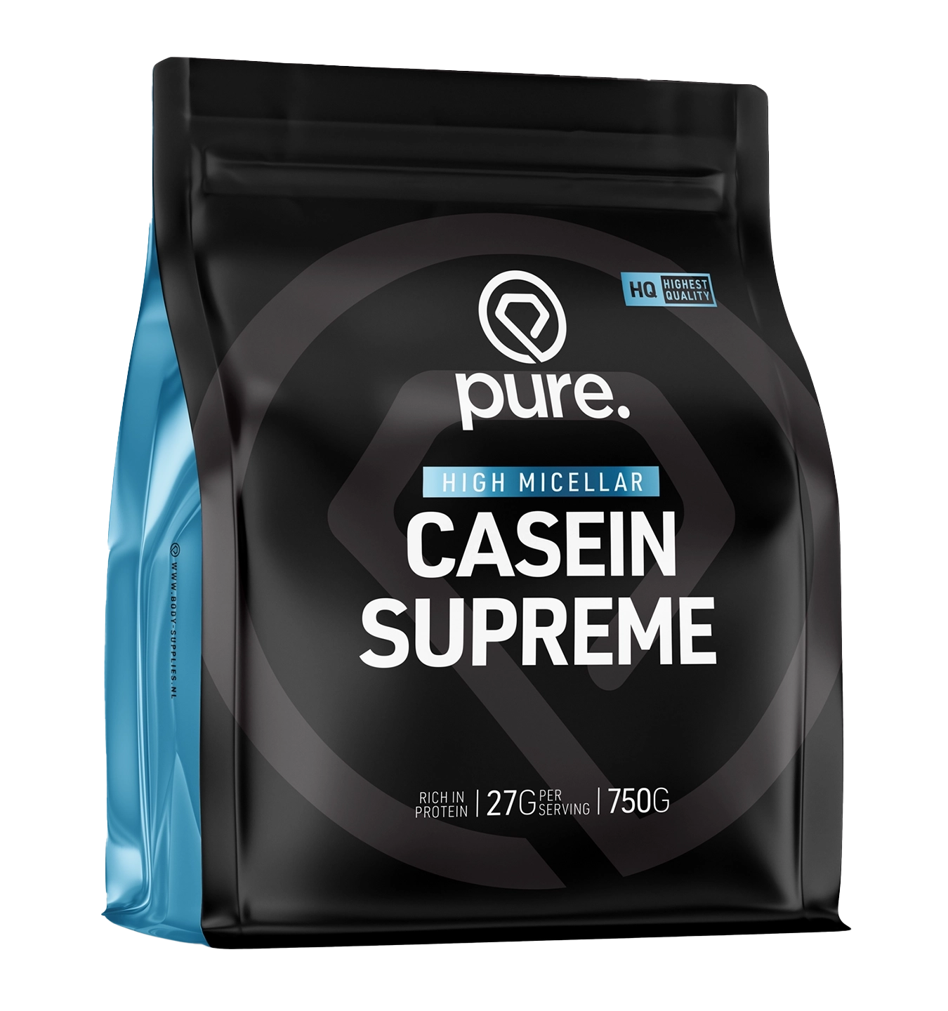 Pure. Casein Supreme - 750 g - Chocolade