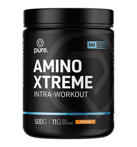 Pure. Amino Xtreme - 500 g - Tropical
