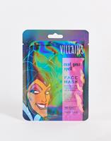 Gesichtsmaske Mad Beauty Disney Villains Maleficient (25 ml)