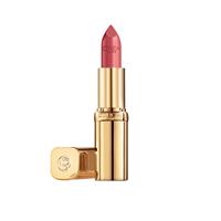 L'Oréal Paris L’Oréal Paris - Color Riche Satin Lipstick - 110 Made in Paris - Nude - Verzorgende lippenstift verrijkt met Arganolie - 4,54 gr