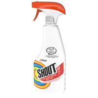 Shout 2x  Vlekkenoplosser Spray 500 ml