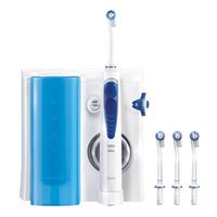 Oral-B Professional Care OxyJet MD20 850045 Monddouche Wit, Lichtblauw