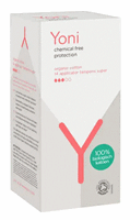 Yoni Tampons super met applicator 14st