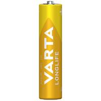 Varta LONGLIFE AAA Bli 4 Micro (AAA)-Batterie Alkali-Mangan 1200 mAh 1.5V 4St.