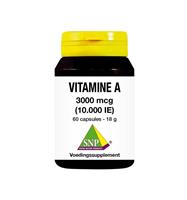 SNP Vitamine A 3000 mcg