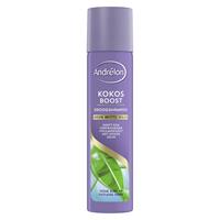 Andrelon Droogshampoo kokos boost 245ml