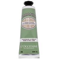 L'Occitane Handcreme »Amande Mains de Velours«, Reichhaltige Creme mit nativen Mandelbaumzellen und Mandelproteinen