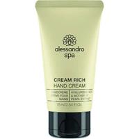 Alessandro international Handcreme »SPA CREAM RICH«
