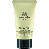 Alessandro international Handcreme »SPA CREAM RICH«