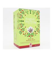 English Tea Shop White tea tropical fruits bio