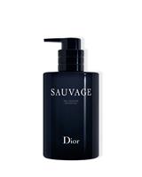 Reinigt En Verfrist  - SAUVAGE GEL DOUCHE Douche & Bad