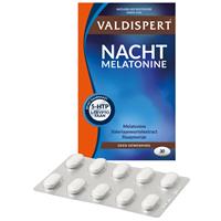 Nacht melatonine 5 htp