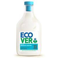 Ecover 6x  Wasverzachter Roos&Bergamot 1 liter