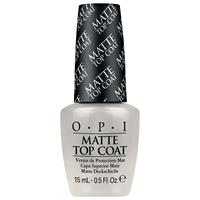 OPI - Matte Top Coat