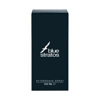 Blue Stratos Aftershave Spray 100 ml