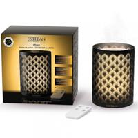 Esteban Mist Diffuser Light & Black edition
