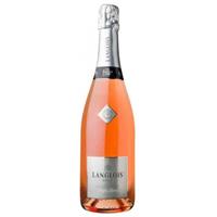 Langlois-Chateau Brut Rosé 75CL