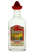 Sierra Silver 35cl Tequila