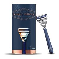 GILLETTE KING neck razor 1 pz