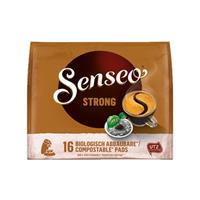 Douwe Egberts Senseo Strong - 16 pads